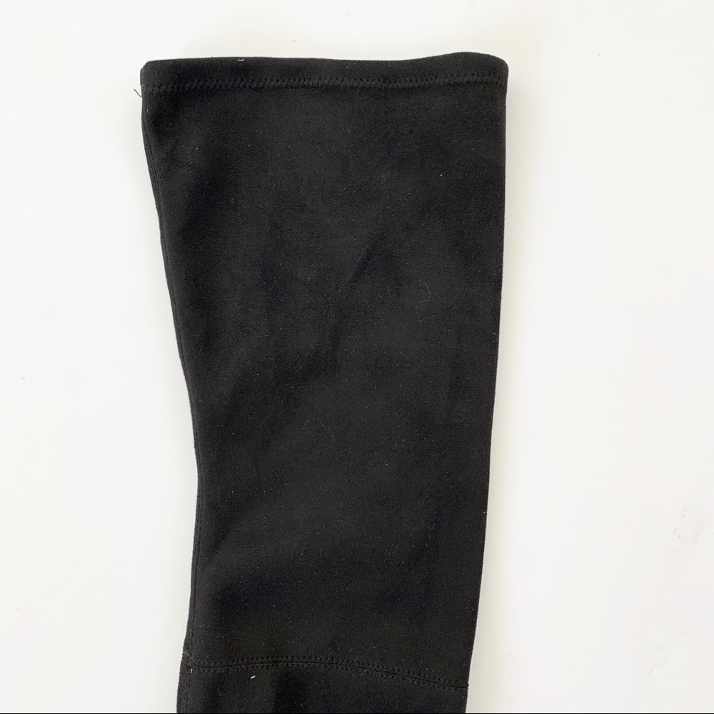 Steve Madden Dominique Vegan Over the Knee Boots - Picture 10 of 14